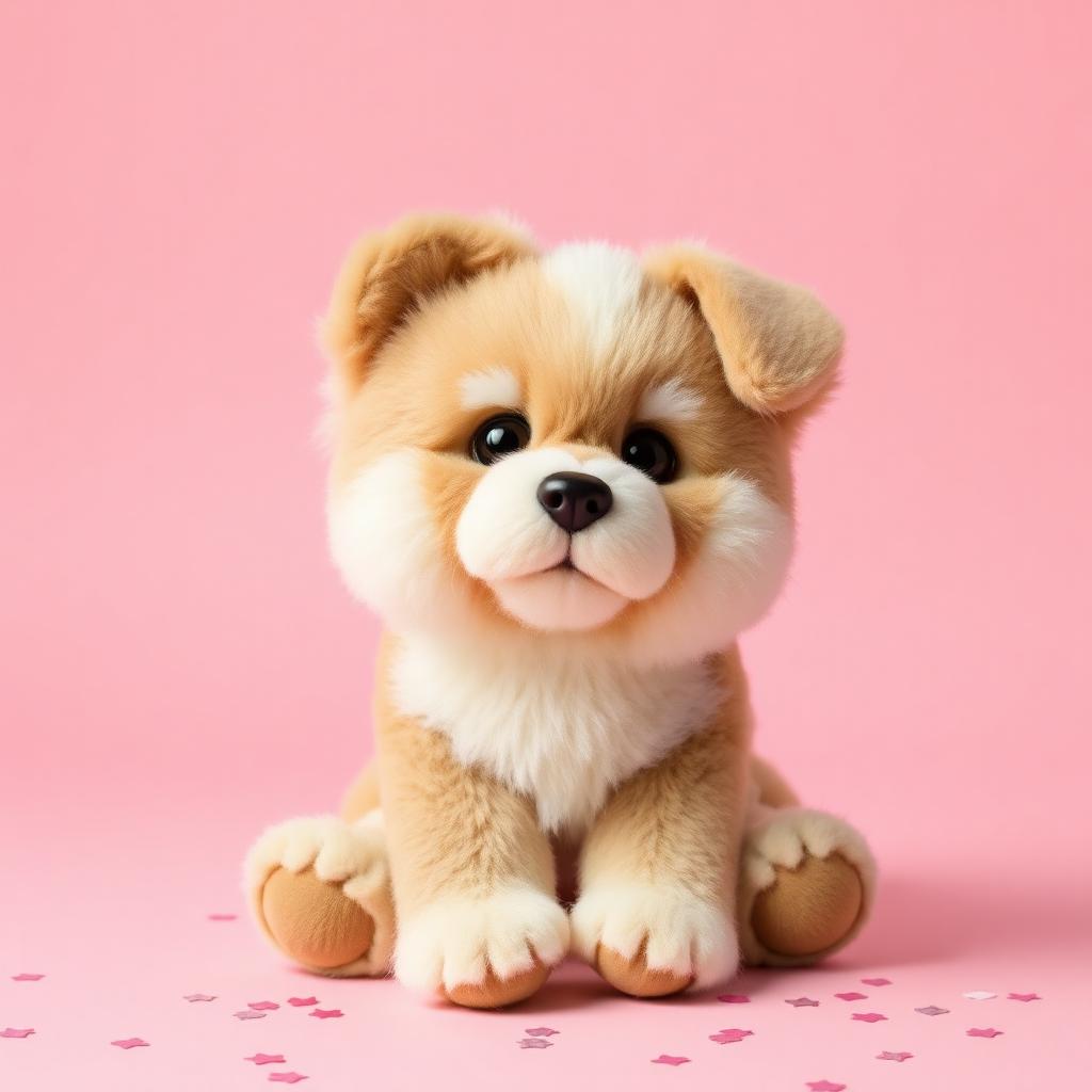 My Pet Plushie