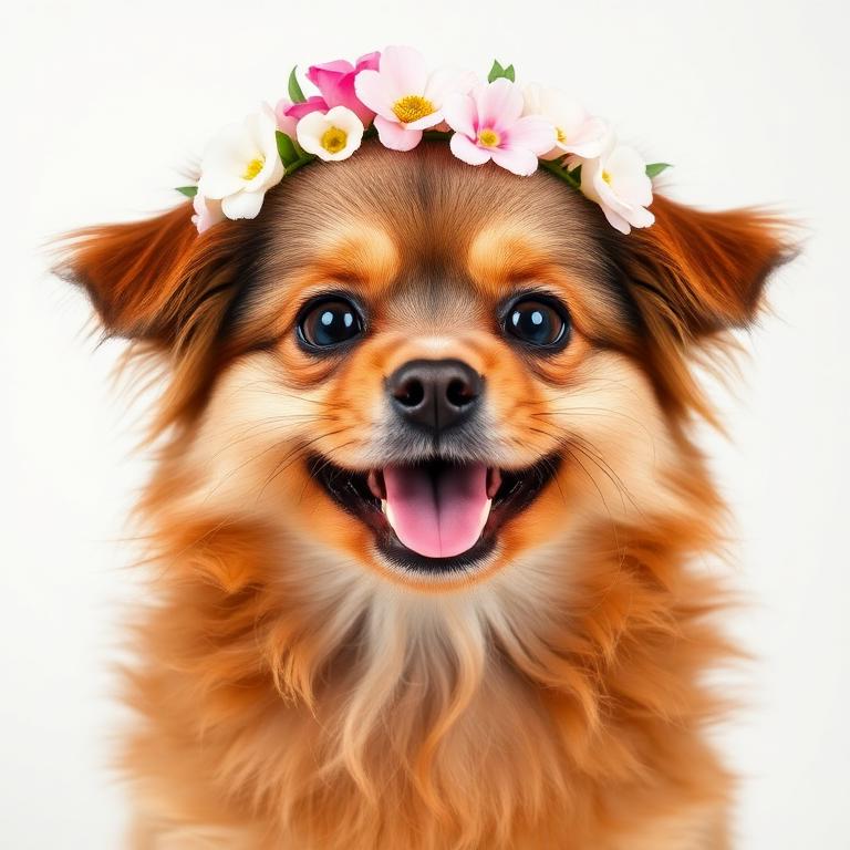 Royal Pets portrait 3